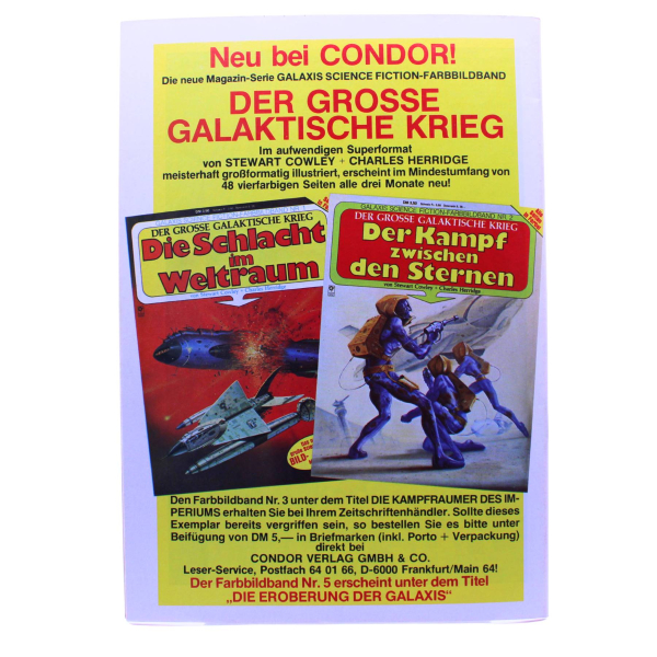 Marvel Comic Stars Nr. 15 (1981) | Spider-Man & Demon Slayer | König Kull | Condor Verlag